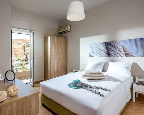 Anemos Suites by Estia Hotels in Karteros