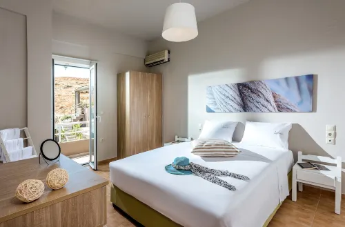Anemos Suites by Estia Hotels in Karteros