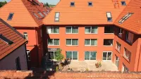 Boutique Hotel Corso Các khách sạn ở Karlstejn