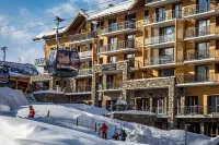 Royal Ours Blanc Boutique Hôtel & Spa Hotels in 