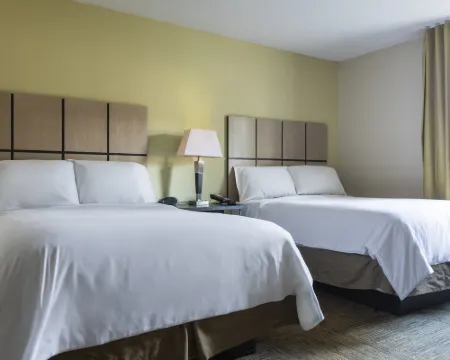 キャンドルウッド スイーツ コロニアル ハイツ フォート リー by IHG バミューダのホテル