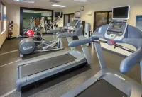 Hampton Inn Coventry-Warwick Area - Gym