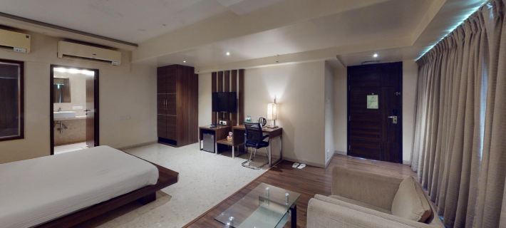 Hotel Beacon T2 Hotéis em Mumbai
