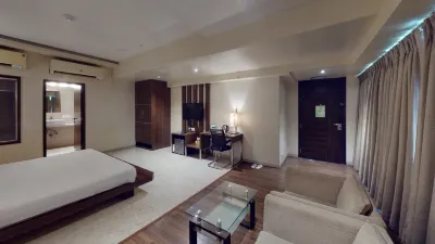 Hotel Beacon T2 Hotels near Shree Neminath Bhagwan Digambar Jain Temple