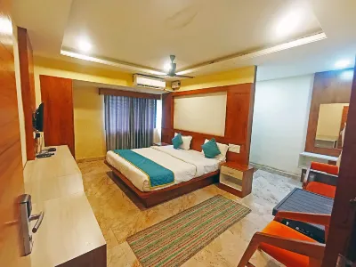 Comfort Kingdom Hotels near Honavar Store - Souvenir & Gifts