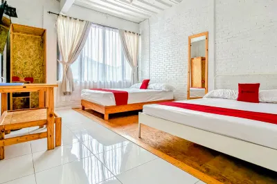 RedDoorz Syariah at Eco Pesantren Daarut Tauhid Hotell i Cigugur Girang