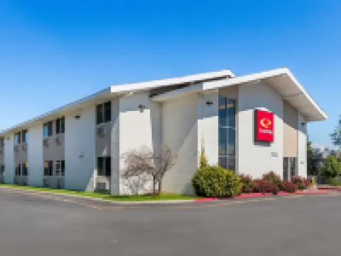 Econo Lodge Hotels in Idaho Falls