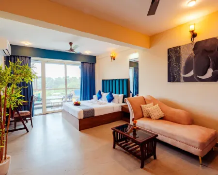 Jingle Tree Resort Hotels in Arambol