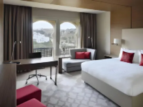 コンスタンティーヌ・マリオット・ホテル コンスタンティーヌのホテル