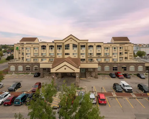 Holiday Inn LETHBRIDGE by IHG Hotels in Lethbridge