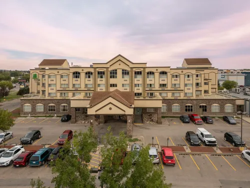Holiday Inn Lethbridge Hotel di Lethbridge