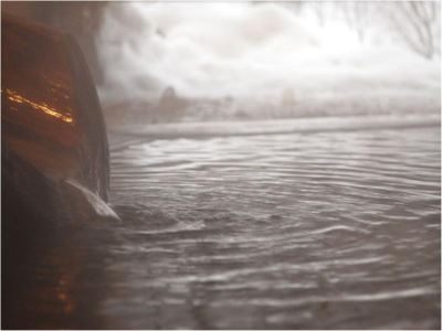 ホテル周辺 層雲峡観光ホテルの写真