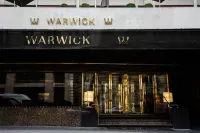 Warwick Champs-Elysées Paris Hotel in zona Theatre of the Eiffel Tower