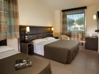 โรงแรมอาร์ทติส โรงแรมใกล้สนามบินโรม คัมปิโน