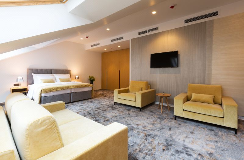 Boutique Hotel Museum