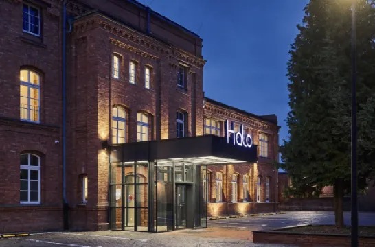 Hotel Rycerski Отели рядом со станцией Szczecin Glowny