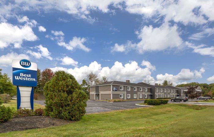 Best Western York Inn