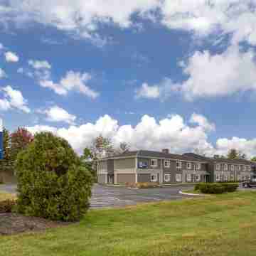 Best Western York Inn Hotel Exterior