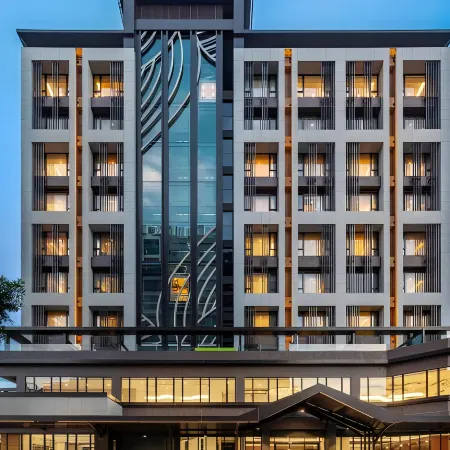 Chungtang Spring Flagship Hotel