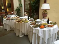 Grande Albergo Alfeo - Desayuno