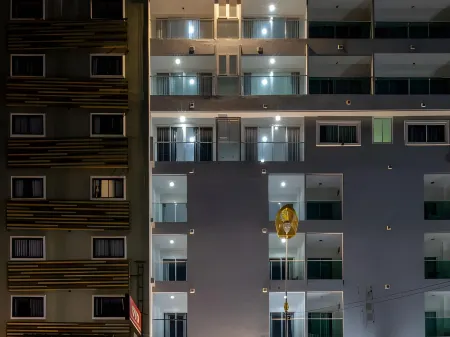 Patong Diamond Hotel