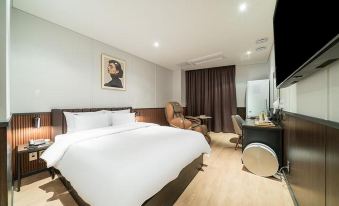 Incheon Nonhyeon Sorae Port Brown Dot Hotel