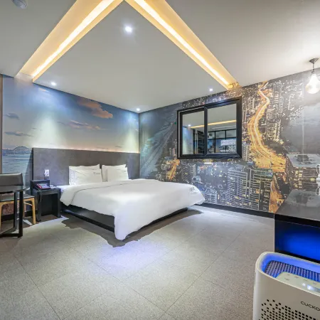 Sacheon Win Motel