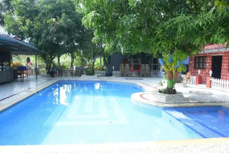 Aanandi Farm and Resort Отели в г. Malegaon T. Waredi