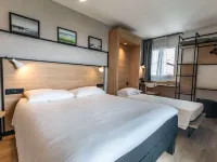 Ibis Budget Ciboure Saint-Jean-De-Luz Hotels in Ciboure