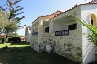 Bella Vista Appartments Sissi Hotel a Vrachasi
