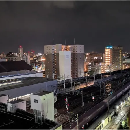 APA Hotel Kanazawa-Ekimae Отели рядом с достопримечательностью «Станция Kanazawa»