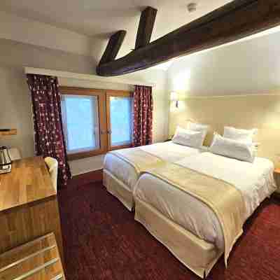 Auberge du Lac, Sure Hotel Collection by Best Western Rooms