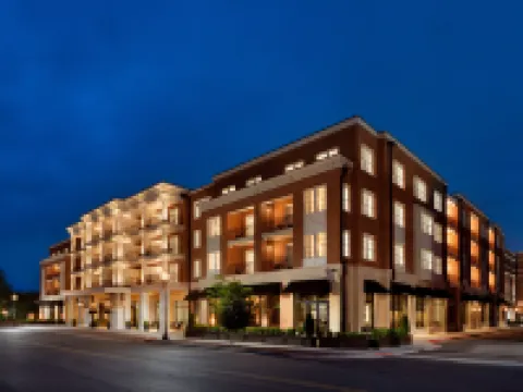The Harpeth Franklin Downtown, Curio Collection by Hilton Hotels in Franklin