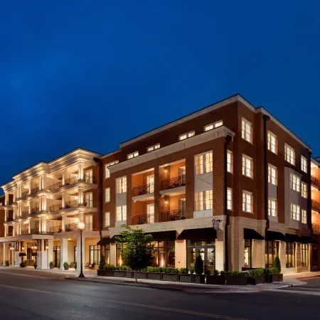 The Harpeth Franklin Downtown, Curio Collection by Hilton