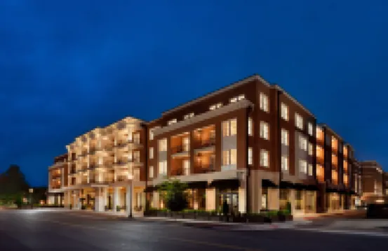 เดอะฮาร์เพธ แฟรงคลินดาวน์ทาวน์ คิวริโอ คอลเลกชั่น บาย ฮิลตัน