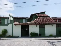 Pousada Rancho Verde - Wifi