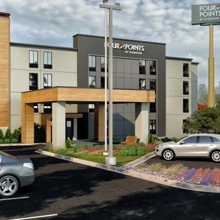 Four Points by Sheraton Fayetteville Fort Liberty