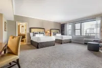 Omni Shoreham Hotel - Balkoner