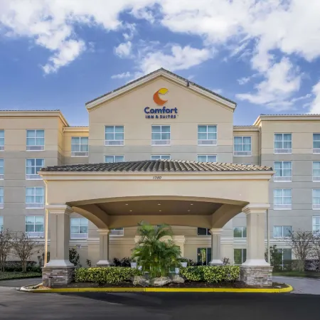 Comfort Inn & Suites Tavares North