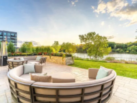 Courtyard Appleton Riverfront Hotels in Appleton