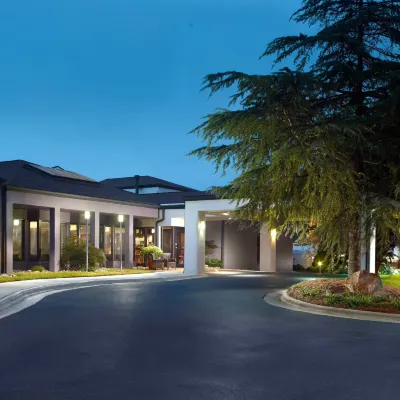 羅利市中心萬怡飯店 Dorothea Dix Park附近的飯店