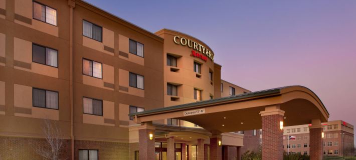 Courtyard Denton Hotels in Denton
