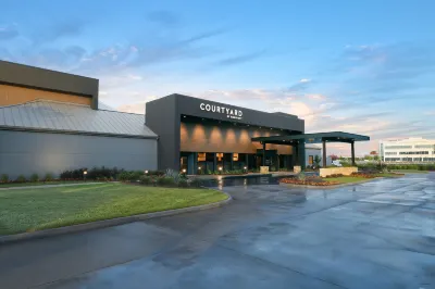 Courtyard Dallas DFW Airport North/Irving Hotels in Coppell