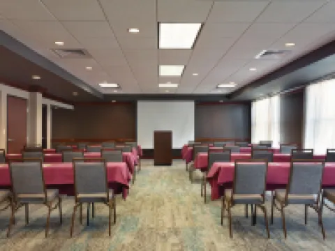 Courtyard Fort Smith Downtown Hotéis em Fort Smith