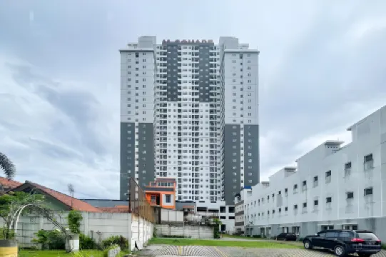 RedLiving Apartemen Mekarwangi Square - Agus 3 Tower A Hotels in Bojongloa Kidul