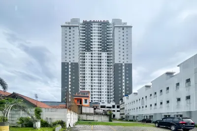 RedLiving Apartemen Mekarwangi Square - Agus 3 Tower A Bojongloa Kidul 호텔