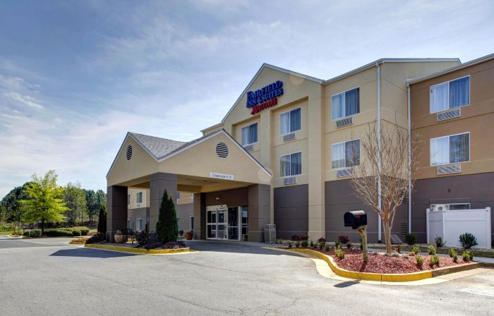 Fairfield Inn & Suites Atlanta Suwanee