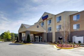 Fairfield Inn & Suites Atlanta Suwanee