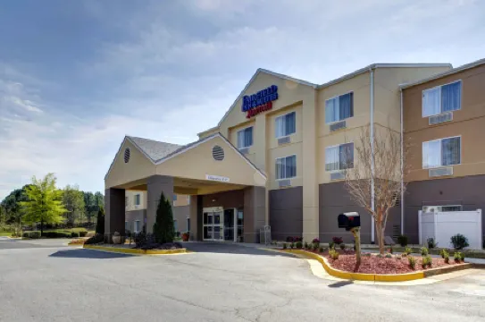 Fairfield Inn & Suites Atlanta Suwanee