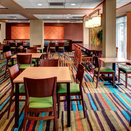 Fairfield Inn & Suites by Marriott Anniston Oxford